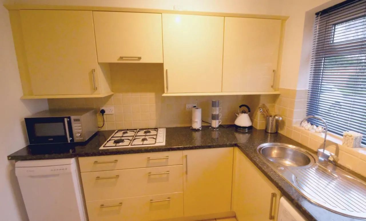 Cedar Court Central Cheltenham Town House Villa 0*,  United Kingdom